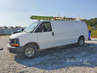 CHEVROLET EXPRESS G2500