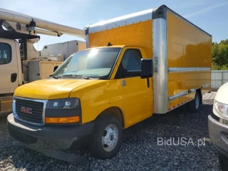 GMC SAVANA