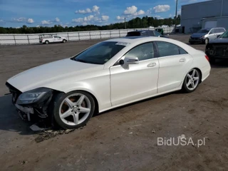 MERCEDES-BENZ CLS 550 4MATIC