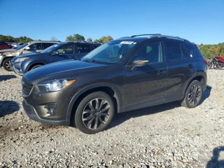 MAZDA CX-5 GT