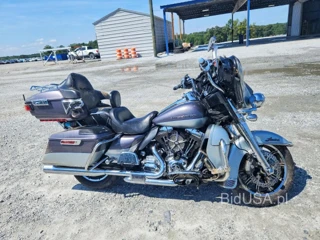 HARLEY-DAVIDSON FLHTK ELECTRA GLIDE ULTRA LIMITED