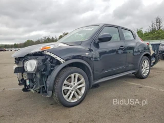 NISSAN JUKE S