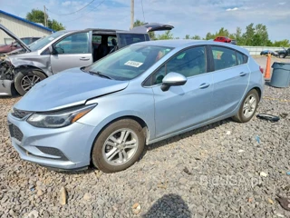 CHEVROLET CRUZE LT