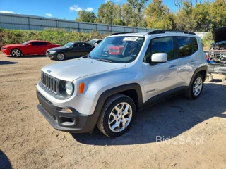 JEEP RENEGADE LATITUDE