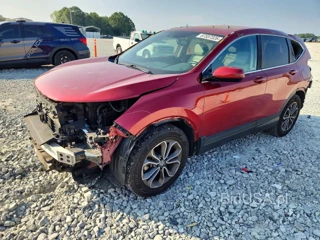 HONDA CR-V EXL