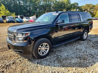 CHEVROLET SUBURBAN K1500 LT