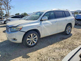 TOYOTA HIGHLANDER HYBRID LIMITED