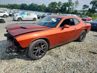 DODGE CHALLENGER SXT