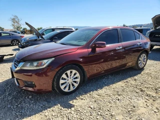 HONDA ACCORD EXL