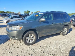 TOYOTA HIGHLANDER SE