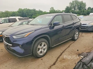 TOYOTA HIGHLANDER LE