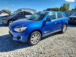 MITSUBISHI OUTLANDER SPORT ES