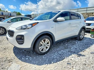 KIA SPORTAGE LX