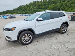 JEEP CHEROKEE LATITUDE PLUS