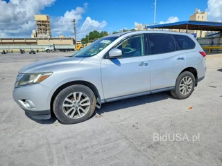 NISSAN PATHFINDER S
