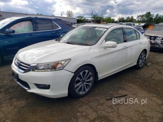 HONDA ACCORD TOURING