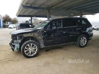 DODGE DURANGO CITADEL