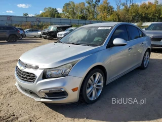 CHEVROLET CRUZE LTZ