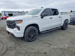 CHEVROLET SILVERADO C1500 CUSTOM