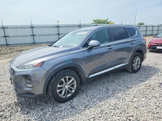 HYUNDAI SANTA FE SE