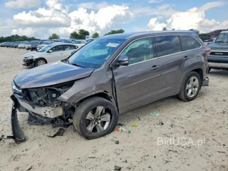 TOYOTA HIGHLANDER LIMITED