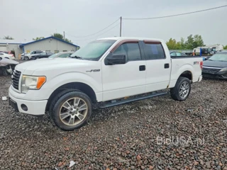 FORD F150 SUPERCREW