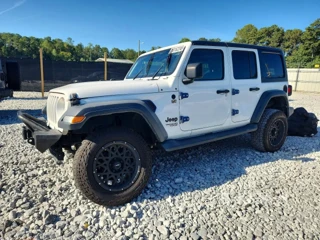 JEEP WRANGLER UNLIMITED SPORT