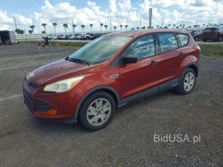 FORD ESCAPE S