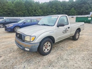 TOYOTA TACOMA BASE