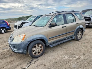 HONDA CR-V LX