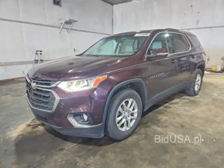 CHEVROLET TRAVERSE LT