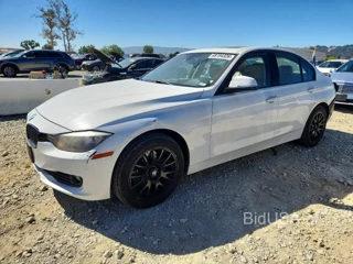 BMW 328 XI SULEV