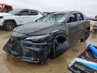 LEXUS RX 350H F SPORT DESIGN