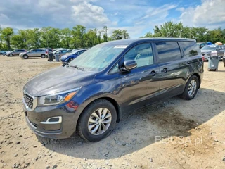 KIA SEDONA LX