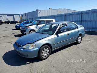 HONDA CIVIC LX