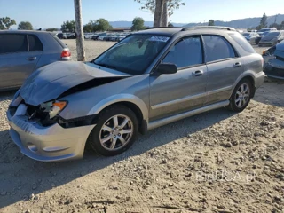 SUBARU IMPREZA OUTBACK SPORT