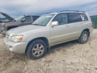 TOYOTA HIGHLANDER BASE