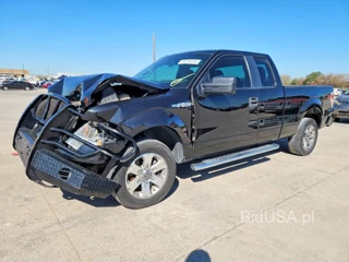 FORD F150 SUPER CAB