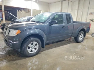 NISSAN FRONTIER SV V6