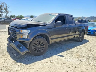 FORD F150 SUPER CAB