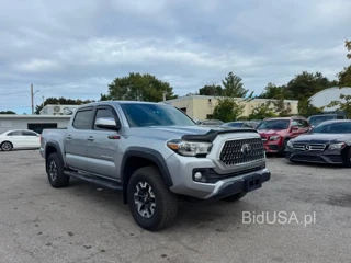 TOYOTA TACOMA TRD OFF-ROAD
