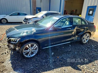 MERCEDES-BENZ C 300 4MATIC