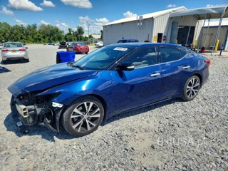 NISSAN MAXIMA PLATINUM