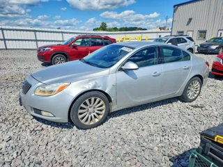 BUICK REGAL CXL