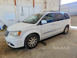 CHRYSLER TOWN & COUNTRY TOURING