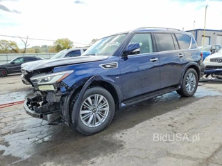 INFINITI QX80 LUXE