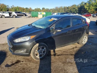 FORD FIESTA SE