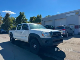 TOYOTA TACOMA DOUBLE CAB LONG BED