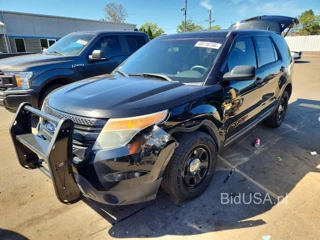 FORD EXPLORER POLICE INTERCEPTOR