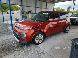 KIA SOUL LX